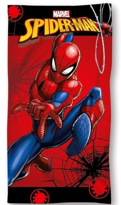 RĘCZNIK szybkoschnący Spiderman 70x140 cm SPIDER-MAN