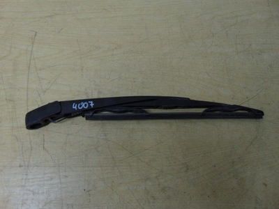 Дворник рычаг задняя peugeot 4007 фото №1