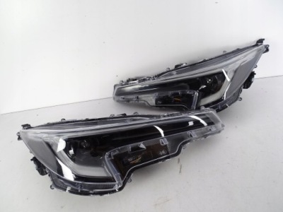 Фара передняя правый  toyota corolla e21 рестайлинг  full фото №1