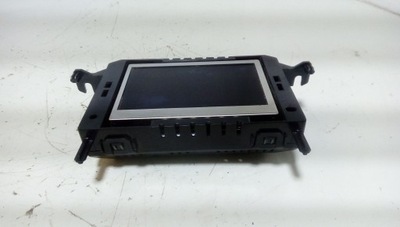 Ford c-max ii 2018 монітор / дисплей / екран фото №1