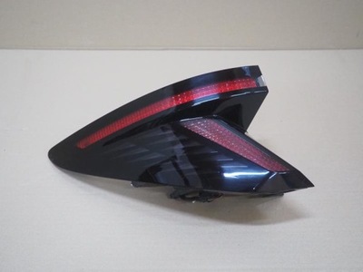 Лампа левый задняя led hyundai tucson iv фото №1