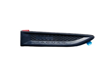 Jaguar e-pace r-dynamic молдинг na крила правий фото №1