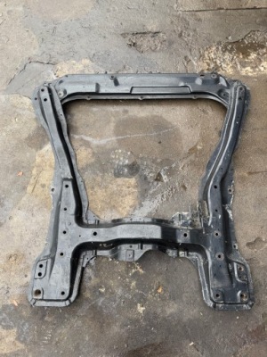 Підрамник підрамник перед citroen jumpy ii expert ii scudo ii 2.0 mjet hdi 07- фото №1