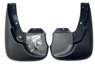 Бризковики задня volvo фото №1