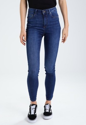 Jeansy Skinny Fit Vero Moda M/32