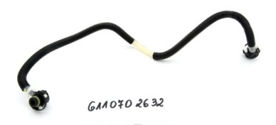 Шланг топливный a6110702632 фото №1