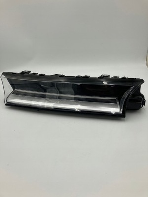 Фара правий led vw volkswagen t7 transporter multivan drl 7t фото №1