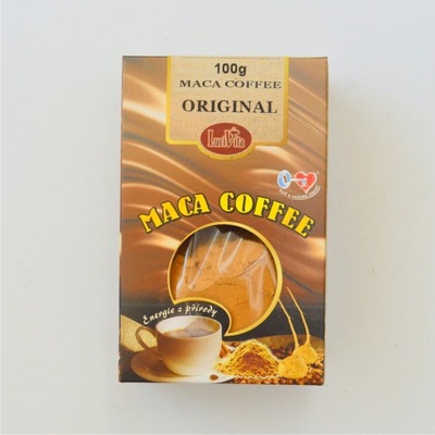 Kawa Maca - Cafe de Maca - Maka Coffee - PERU - 100g