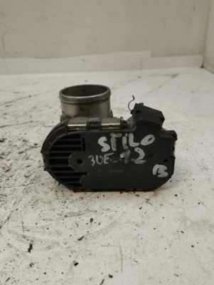 Fiat stilo 1.2 дросельна заслінка bosch 0280750042 фото №1