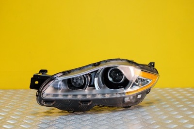 JAGUAR XJ X351 2010- REFLEKTOR LAMPA XENON L USA