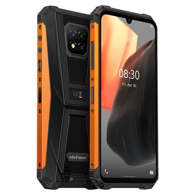 Smartphone Ulefone Armor 8 Pro 8GB/128GB (orange)