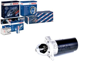 Стартер bosch 12417505979 фото №1