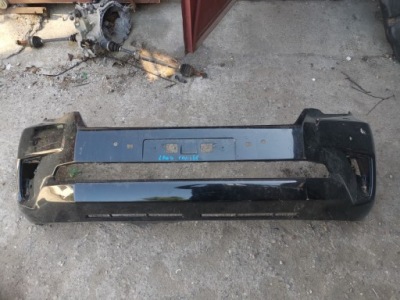 Бампер перед toyota land cruiser hdj 150 lift фото №1