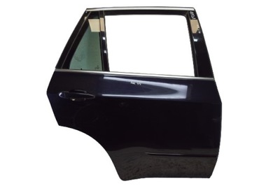 Двері правий задня bmw x5 e70 фото №1