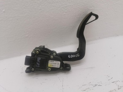 Потенціометр газу renault master iii 8200672371-c фото №1