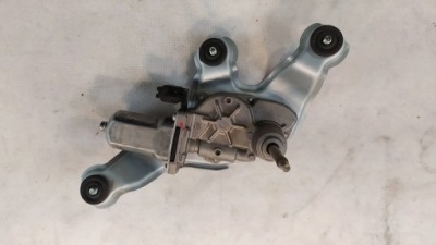 Kia soul 2 ii механизм моторчик дворники задняя фото №1