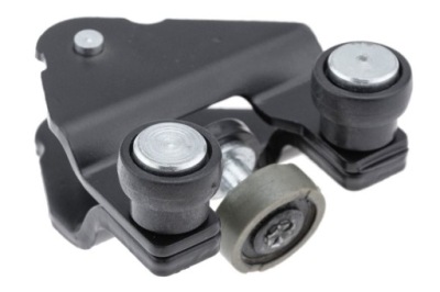 Підрамник нижній двері бокових do peugeot partner origin 2011 2012 фото №1