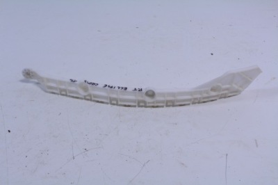 Направляющая бампера правый задняя mitsubishi eclipse cross 19r. фото №1