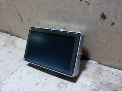 Дисплей радіо 2.2dci vel satis 820001376 фото №1