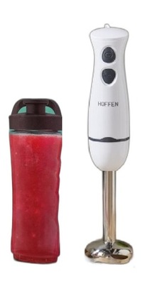 HOFFEN BLENDER DO SMOOTHIE 600ML 400W Z BIDONEM