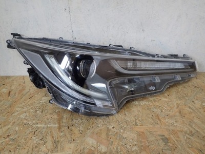 Лампа права full led toyota corolla e21 hb 2019- фото №1