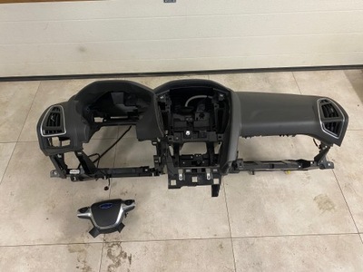 Ford focus mk3 консоль подушка подушка безпеки eu фото №1