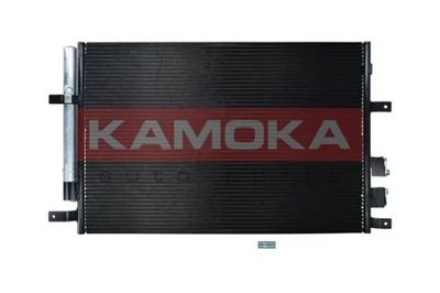 KAMOKA 7800239 КОНДЕНСАТОР КОНДИЦІОНЕРА