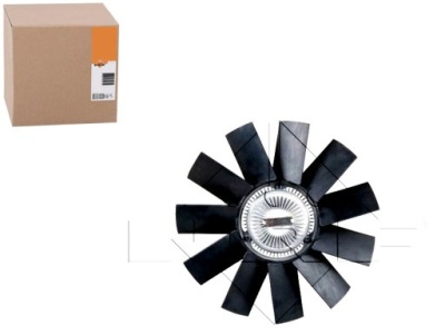 Nrf49542 зчеплення вентилятора радіатора mercedes s фото №1