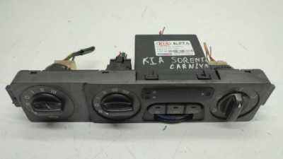 Панель обдув carnival ok57a61190 eu фото №1