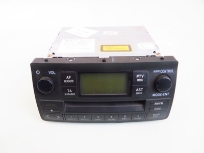 RADIO TOYOTA COROLLA E12 8612002260  