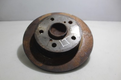 Ступица левый задняя suzuki sx4 s-cross lift 1.4 фото №1