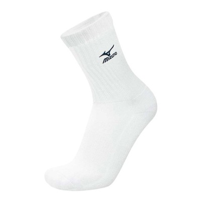 Skarpety siatkarskie Mizuno VB Mid 67XUU71571 35-37 biały /Mizuno