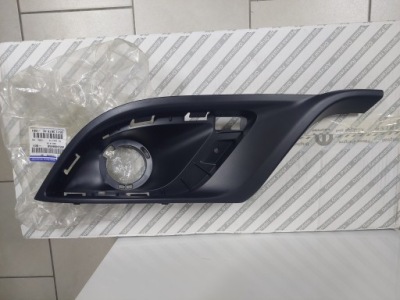 Dodge durango 14-20 решітка решітка радіатора заглушка права nowa оригінал фото №1