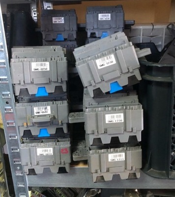 Коробка запобіжників bsi honda smg фото №1