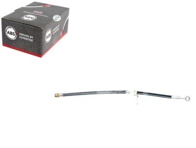 Шланг гальмівний гнучкий hyundai matrix 01-10 pp a фото №1