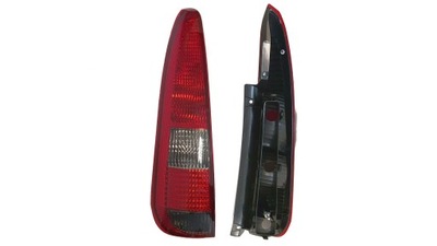 Лампа задняя задняя ford fusion 02- левая фото №1