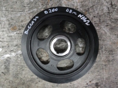 Шкив mercedes 640 a6400300503 фото №1