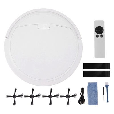 Ultracienki, w pełni automatyczny odkurzacz robotyczny Inteligentny UK