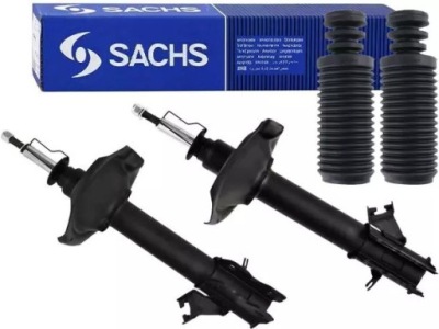 Sachs амортизатори+ osł перед nissan x-trail t30 фото №1
