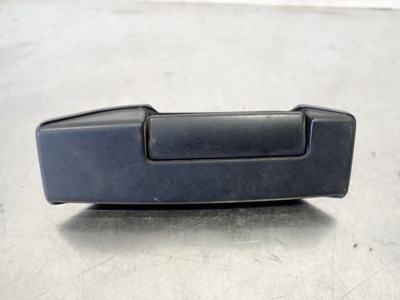 Ручка дверь раздвижных левая nissan nv200 фото №1