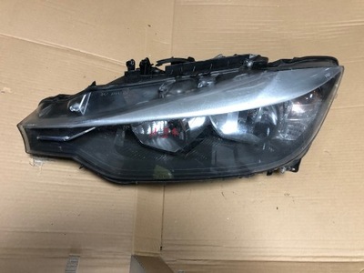 BMW 3 F30 F31 FARO PARTE DELANTERA IZQUIERDA  