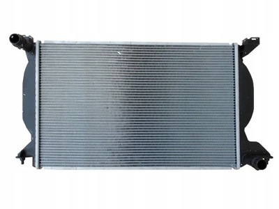 Радіатор wody audi a4 b7 2.5 tdi 2004-2007 фото №1