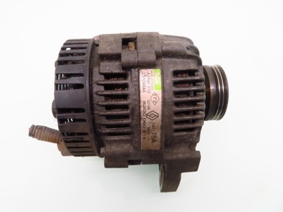 Генератор renault clio ii 1.2 8v 8200060816 фото №1