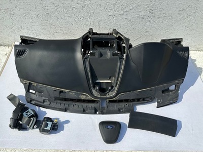 Edge mk2 lift консоль комплект натяжители air bag фото №1