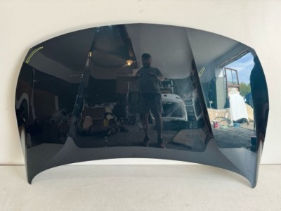 Opel astra k v 15-19 капот крышка двигателя дорестайлинг фото №1