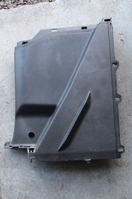 Citroen berlingo ii partner lift пасажирський обшивка багажника правий задня фото №1