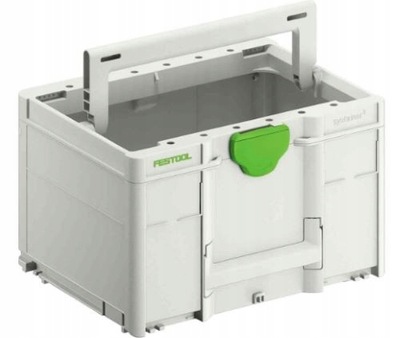 Festool Systainer ToolBox SYS3 TB M 237 204866