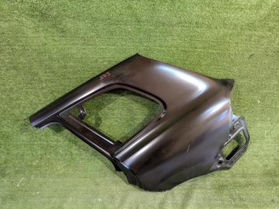 Крыло  задний левое  vw touareg 2 nr.525 фото №1