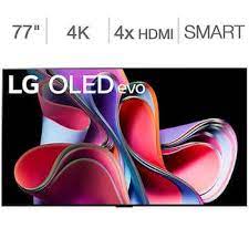 Telewizor LG OLED77G33LA 77" 4K 120Hz WebOS 2023r