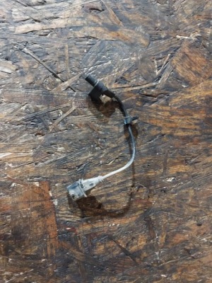 Датчик вала колінчастого jeep grand cherokee 3.0 crd 45962104f фото №1